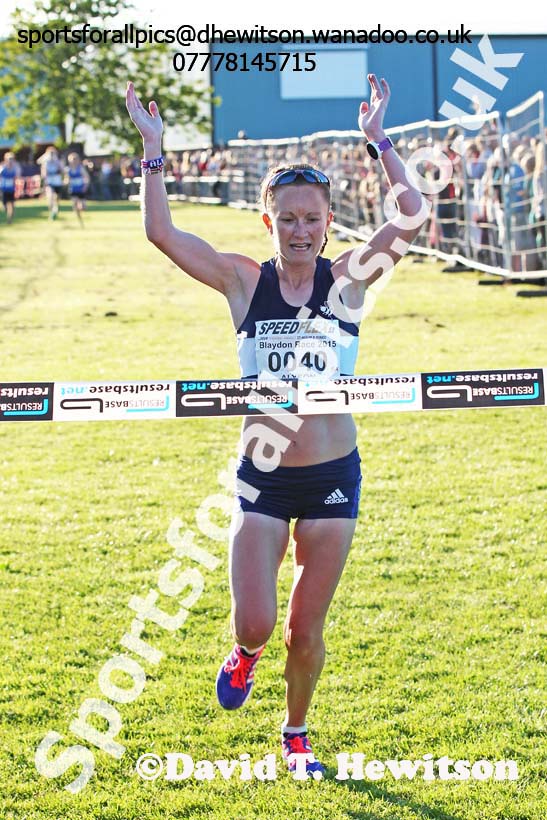 Blaydon Races Road Race. Photo: David T. Hewitson/Sports for All Pics